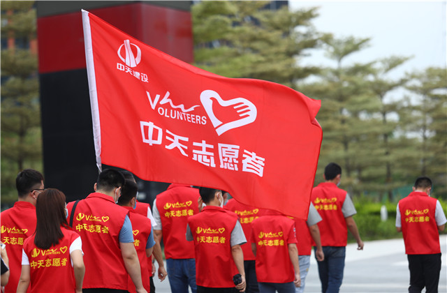 多方助力，共克時艱！創世大發華南集團全力支援疫情防控工作