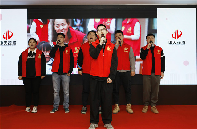 同心并行，攜善奮進(jìn)——?jiǎng)?chuàng)世大發(fā)集團(tuán)總部舉行“慈善行動(dòng)日”活動(dòng)
