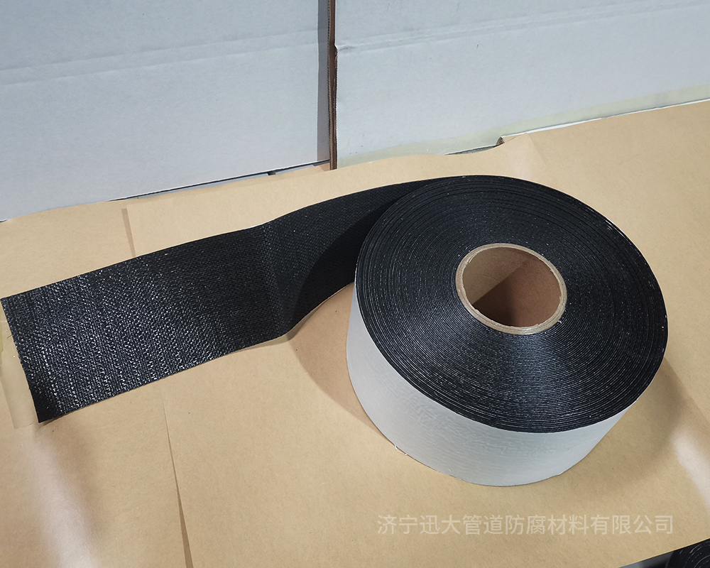 聚丙烯增強(qiáng)纖維防腐膠帶